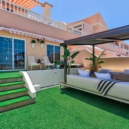 Porta Nova Family Appartement Costa Adeje (Tenerife)