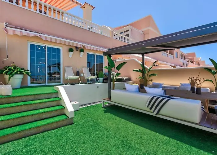 Porta Nova Family Διαμέρισμα Costa Adeje (Tenerife)